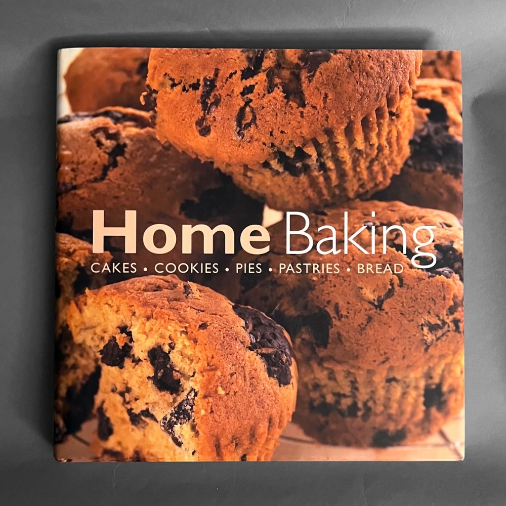 Home Baking Book